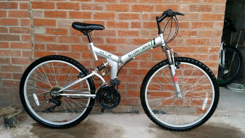 gumtree foldable bike